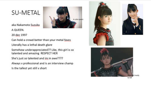 wearebabymetal - rnegitsune - did i do it right This is...