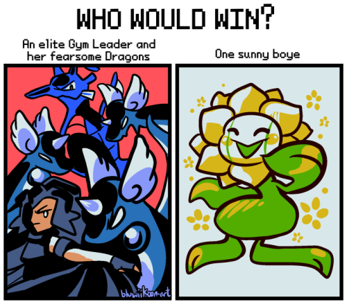 bluwiikoon:objectionftw:bluwiikoon:The answer may surprise...