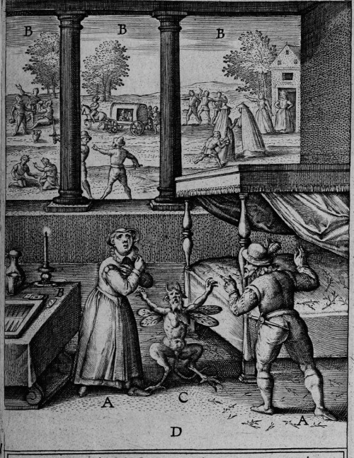 chaosophia218 - Jan Moretus - Veridicus Christianus, 1601.