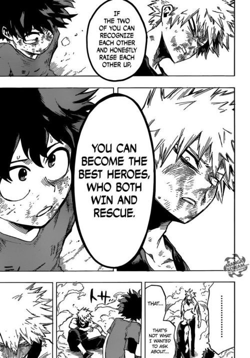 breeyan - As to be expected, Bakugou Katsuki placed 7th in Crunchyroll’s newest popularity poll.