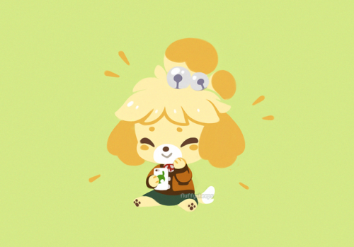 fluffysheeps:YES VERY EXCITED FOR MOBILE ANIMAL CROSSING!!! 