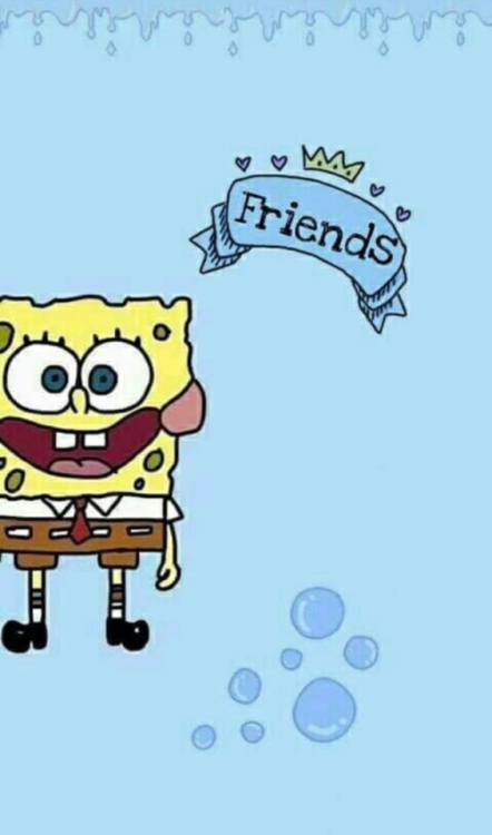 patrick and spongebob best friends | Tumblr