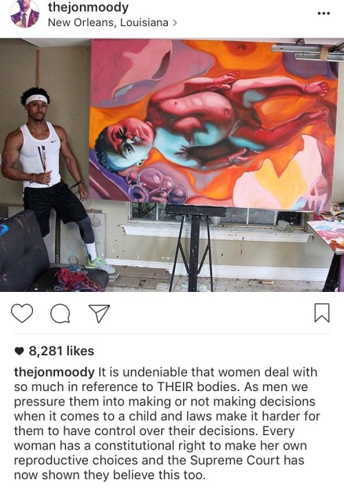 thetrippytrip - These are the kind of male feminists that we...