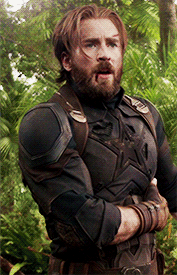 joshholloway - Steve Rogers + being very attractive in Avengers - ...