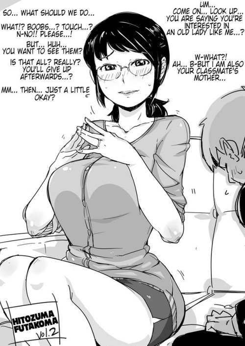hentai-and-dirtytalk - “Ohhhh? You think your gf/wife is waiting...