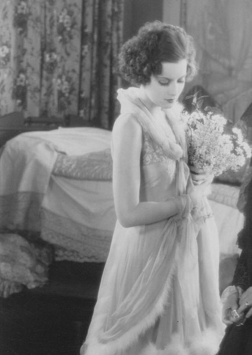 Greta Garbo in Torrent, 1926