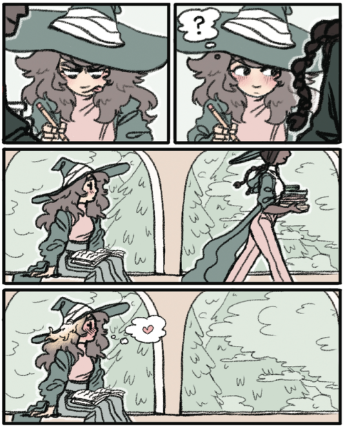 raysdrawlings:At long last I’m excited to share my comic...