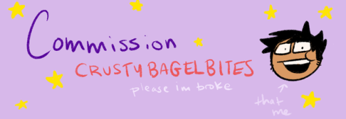 crustybagelbites - Hey guys! It was about time that I completely...