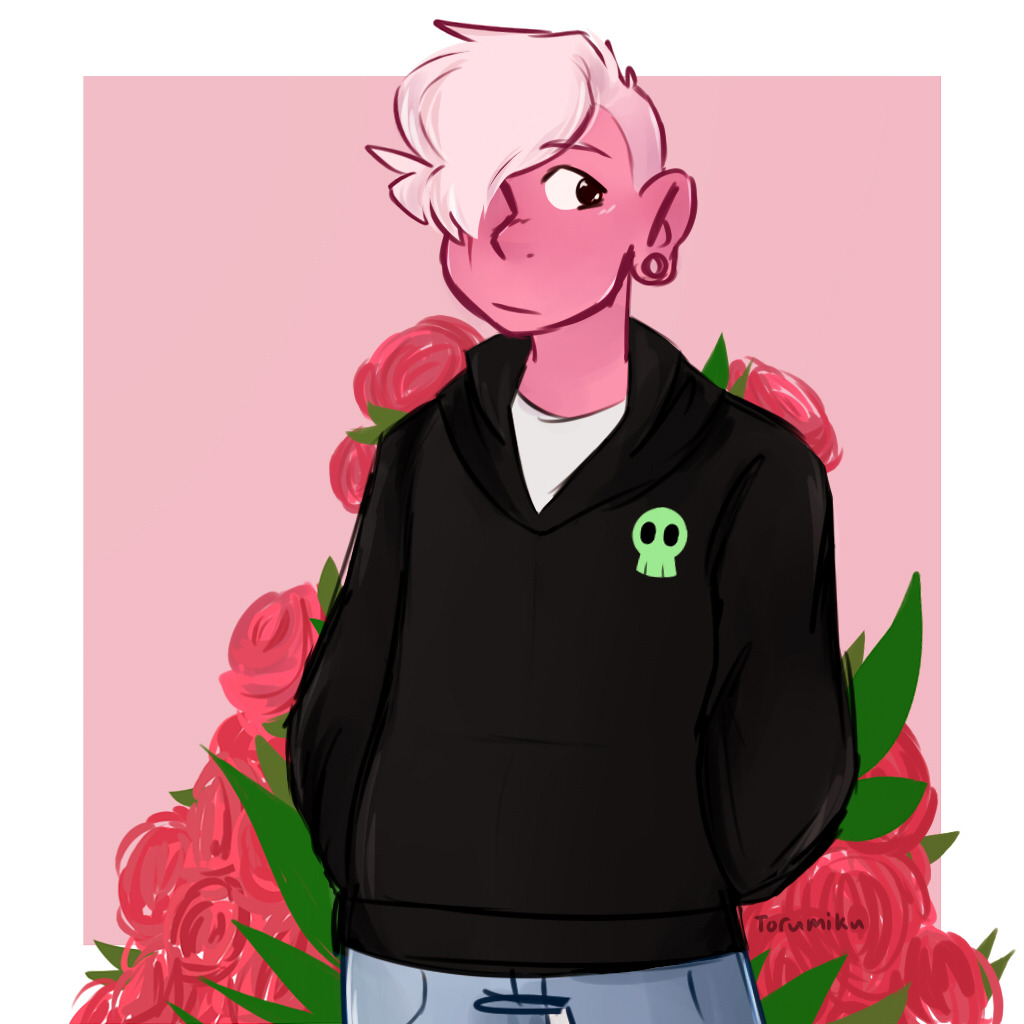 Lars because I just watched the new eps and I was in the mood :O