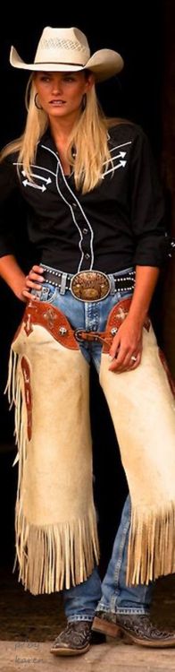 stunning-cowgirls - Cowgirl