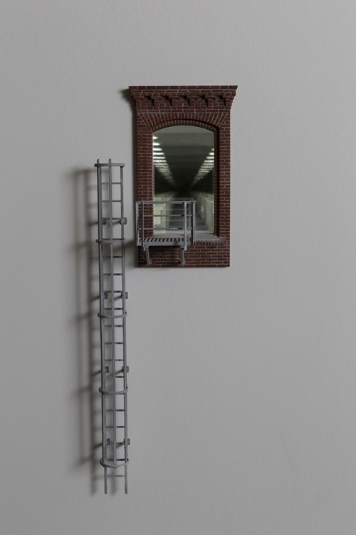 littlelimpstiff14u2 - Guillaume Lachapelle’s Mirrored Dioramas...