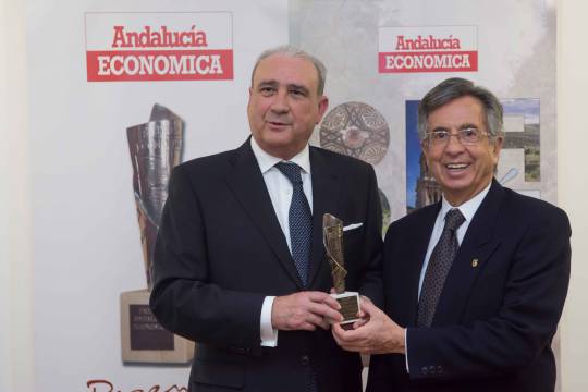 Grupo Alsara, premio a la Cooperación Empresarial de ‘Andalucía Económica’ 6