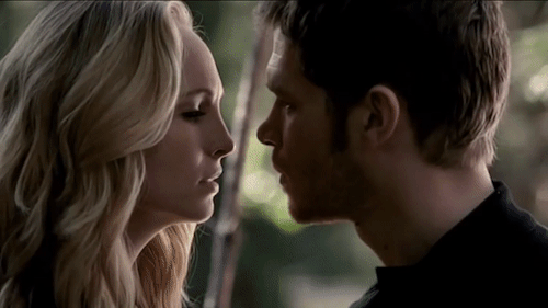 klarolineendless - “He’s your first love. I intend to be your...