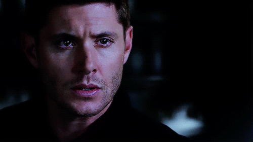 justjensenanddean - Dean Winchester | 11x01 Out of the...