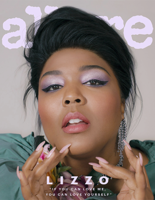 nerd4music:LIZZOfor Allure Magazine | March 2019photography by...