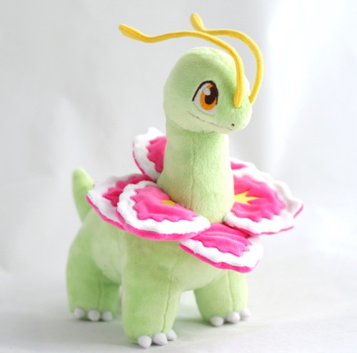 helaenaacrafts - I’ve been working on this Meganium on and off for...