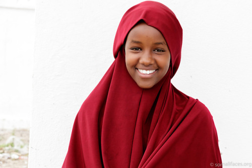 formyummah - somalifaces - “My mother passed away when I was 4...