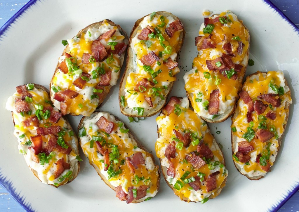 Get stuffed… with these ultimate baked potato recipes!