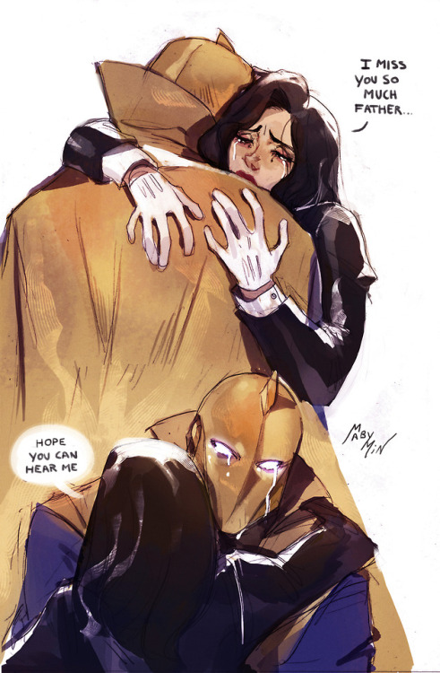 mabychan - Young Justice’s feels for you.Zatanna and...