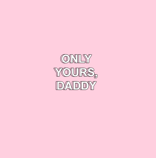 Only yours ❤