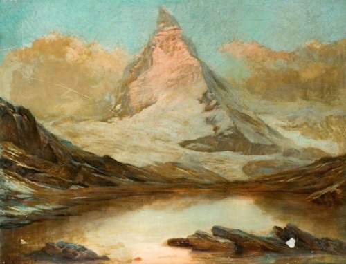 The MatterhornJohn Nash Peake (1837–1905)The Potteries Museum...