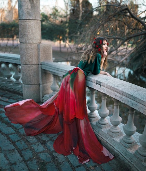 sosuperawesome:Capes and Cloaks, Scarves and Skirts, by...