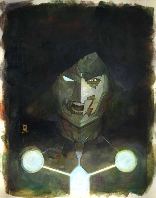 travisellisor - the covers toInfamous Iron Man (2016) #12 by...