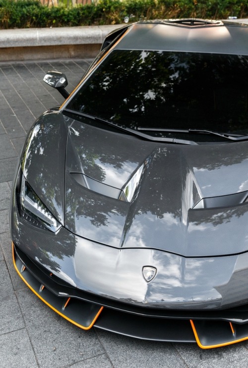 dreamer-garage - Lamborghini Centenario (via)