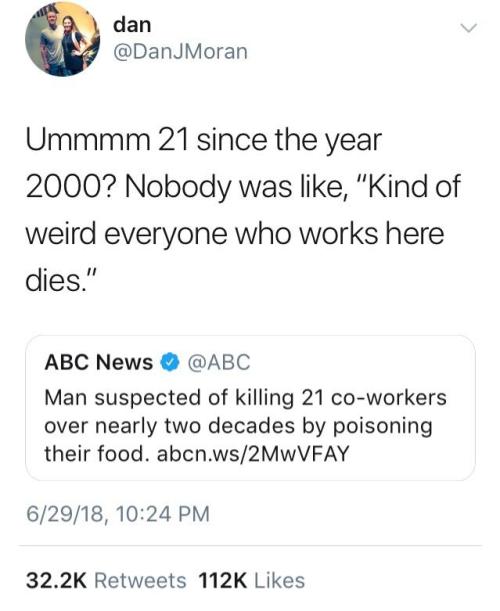 whitepeopletwitter - I thought my coworkers were bad