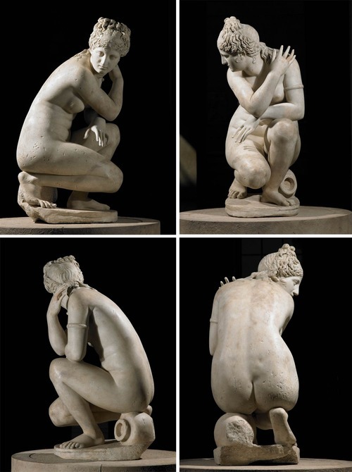 Image result for aphrodite statue british museum