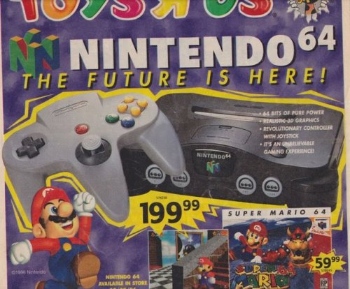 fuckyeah1990s - retrogamingblog - Toys R Us is closing all stores...