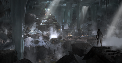 tombraider - Rise of the Tomb Raider featured large, nested...