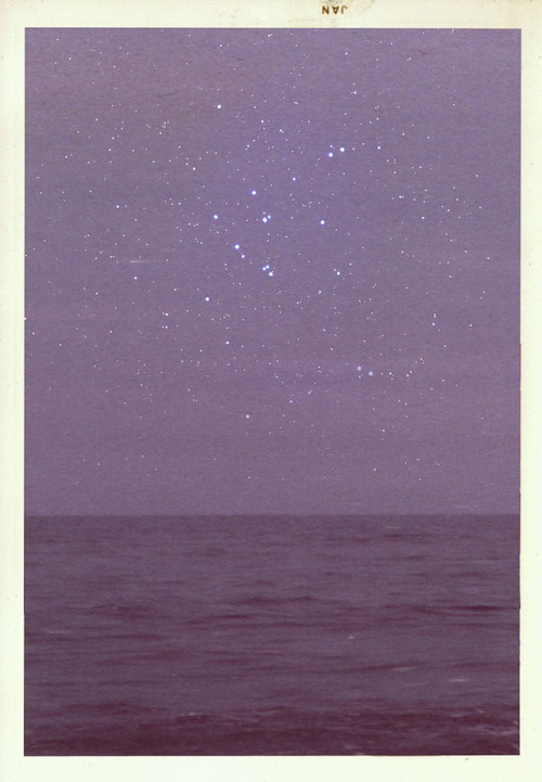 nevver:The Constellations of Summer, Francesco Levy