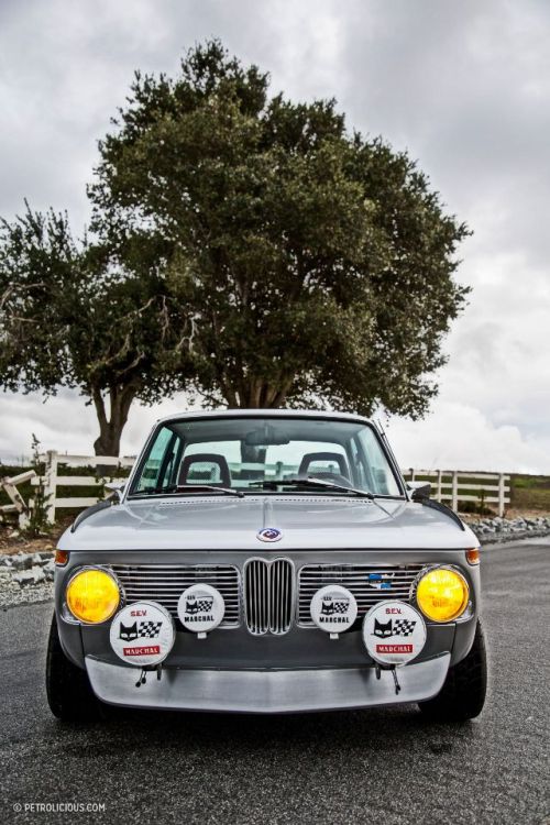 itsbrucemclaren:——  This Immaculate M3-Powered BMW 2002 Is An...
