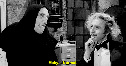 abby normal on Tumblr