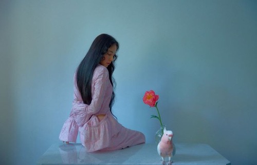minimalistgrufti - Min Hyorin photographed by Kim Hee June for...
