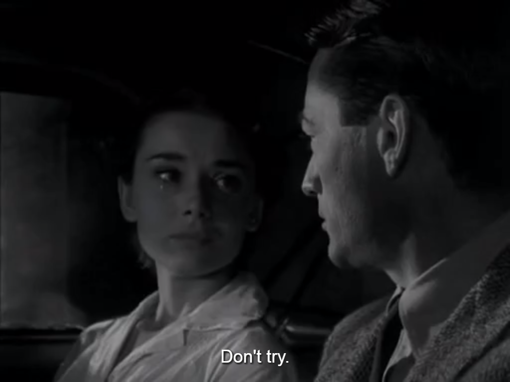 roman holiday william wyler audrey hepburn gregory peck Movie Quote movie quotes movie quote of the