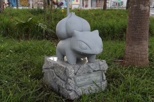 wind-on-the-panes - bulbasaur-propaganda - Residents of Suzano,...