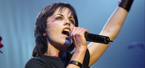 behindthegrooves - The Cranberries lead singer and songwriter...