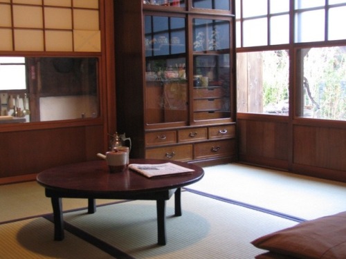 ghibli-collector:The Real Life Kusakabe House From Studio...