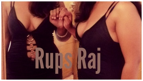rupsrupal - Getting ready for second round … ❤❤❤