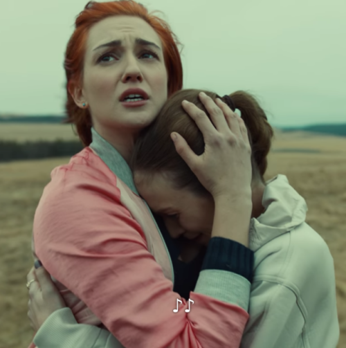 noxinamillionyears - When I say that I miss Wayhaught’s intimacy...