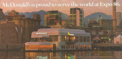 congenitaldisease - In 1986, Expo 86 was held in Vancouver,...
