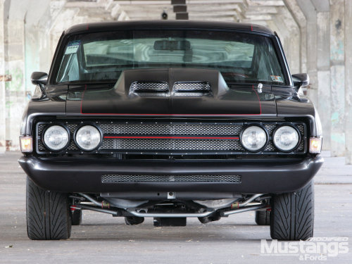 americanmusclepower:1969 Ford Torino GT Fastback