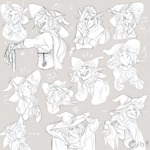 padalickingood - What a ssssauuucy boi Did a bit of Taako face...
