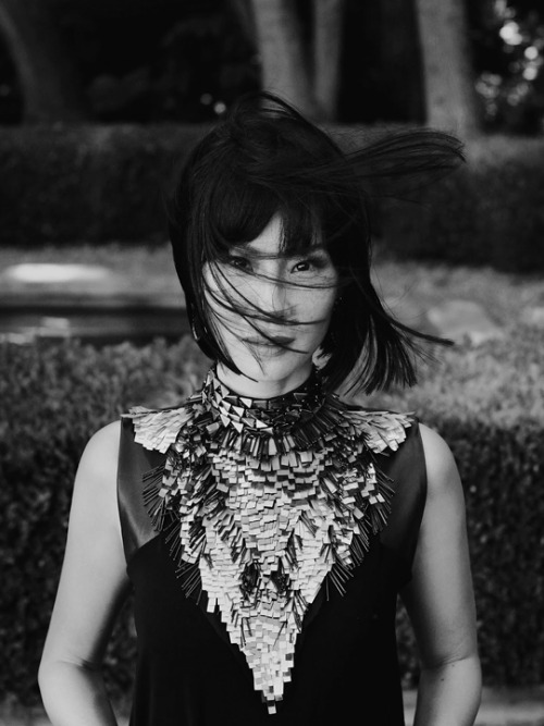 flawlessbeautyqueens - Favorite Photoshoots | Lucy Liu...
