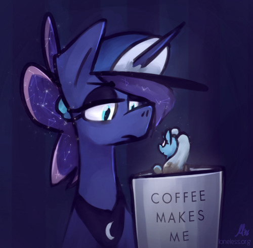 loneless-art - Oh Trixie, what are you doing again. Man.I love...