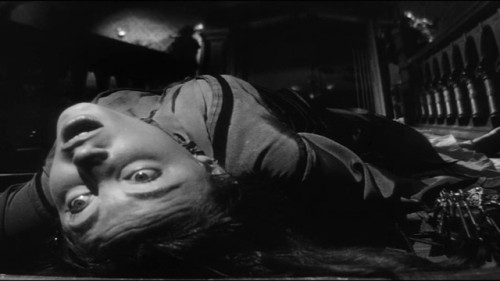 spine-tinglers - The Haunting (1963) dir. Robert Wise