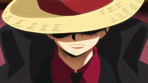 one piece strong world gif | Tumblr