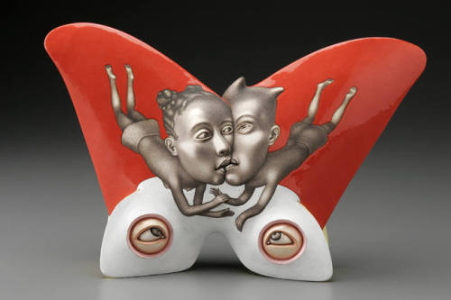 cross-connect - Sergei Isupov is a ceramic artist born in...